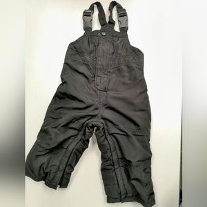 Toddler Snow Bib Overall